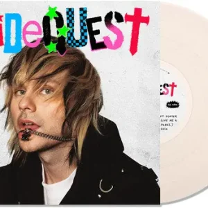 Affordable Sidequest - Ultra Clear (PRE-ORDER 7/25/25)(Clear Vinyl) | Mint (M) Mi