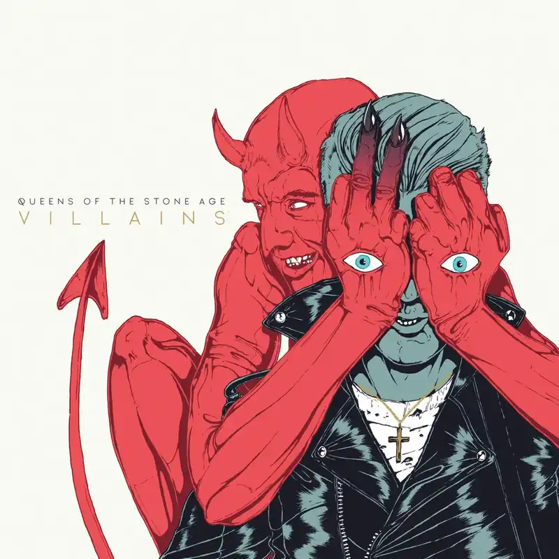 Villains (CD) | Mint (M) Mint (M) Free Shipping