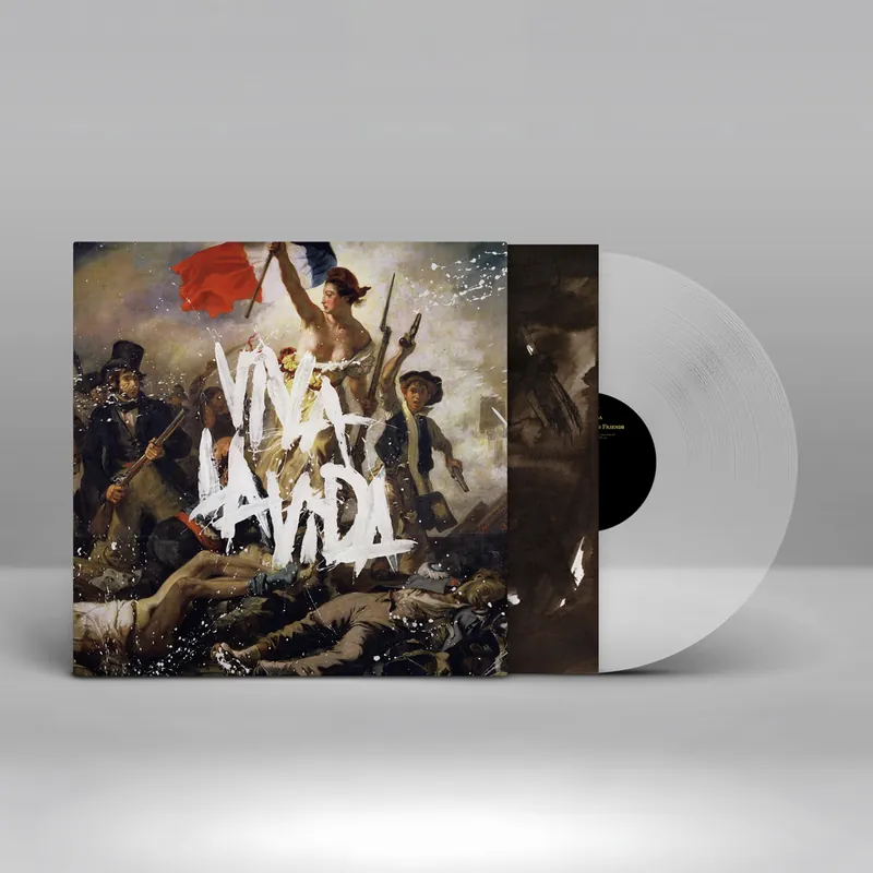Viva La Vida Or Death And All His Friends (Indie Exclusive) (Clear Eco Warranty Included