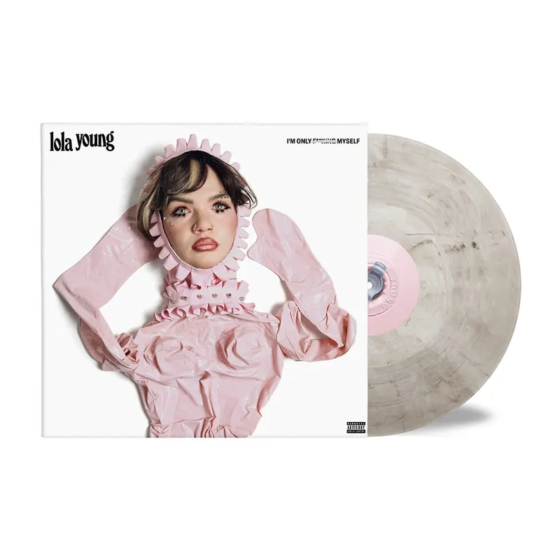 (PRE-ORDER 9/19/25) I'm Only F**King Myself [The 'Punching Bag' Editio Save Now