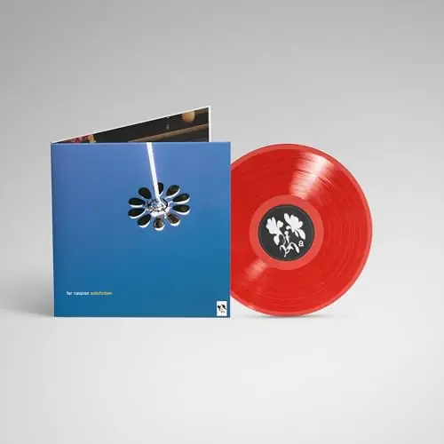 Autofiction (Translucent Red VINYL) | Mint (M) Mint (M) Bargain