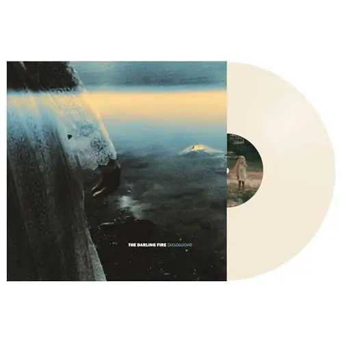 Worldwide Shipping Distortions (WHITE VINYL) | Mint (M) Mint (M)