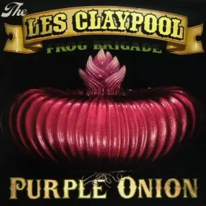 While Supplies Last Purple Onion (CD) | Near Mint (NM) Near Mint (NM)
