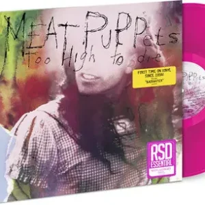 Too High To Die (Indie Exclusive, Limited Edition, Colored Vinyl, Rema Certified