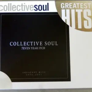 7even Year Itch: Greatest Hits 1994-2001 (CD) | Mint (M) Mint (M) Special Offer