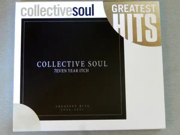 7even Year Itch: Greatest Hits 1994-2001 (CD) | Mint (M) Mint (M) Special Offer