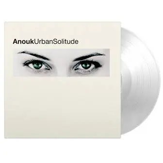 Urban Solitude (PRE-ORDER 5/30/25)(LIMITED CRYSTAL CLEAR 180 Gram Audi Authentic