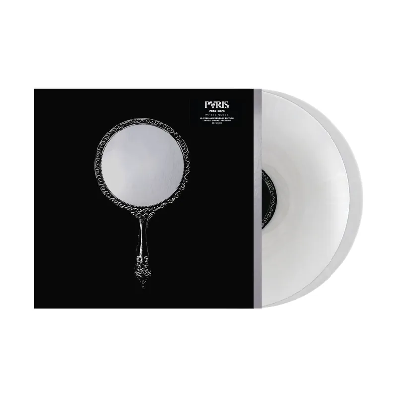 White Noise (10 Year Anniversary Edition)(2x SMOKE VINYL) | Mint (M) M Shop Now