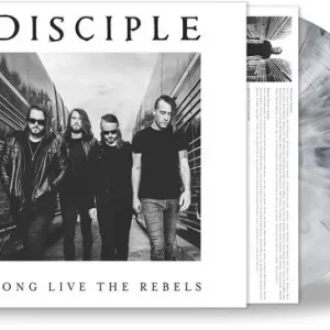 Worldwide Shipping Long Live the Rebels - Silver Bullet (PRE-ORDER 7/4/25)(Colored Vinyl,