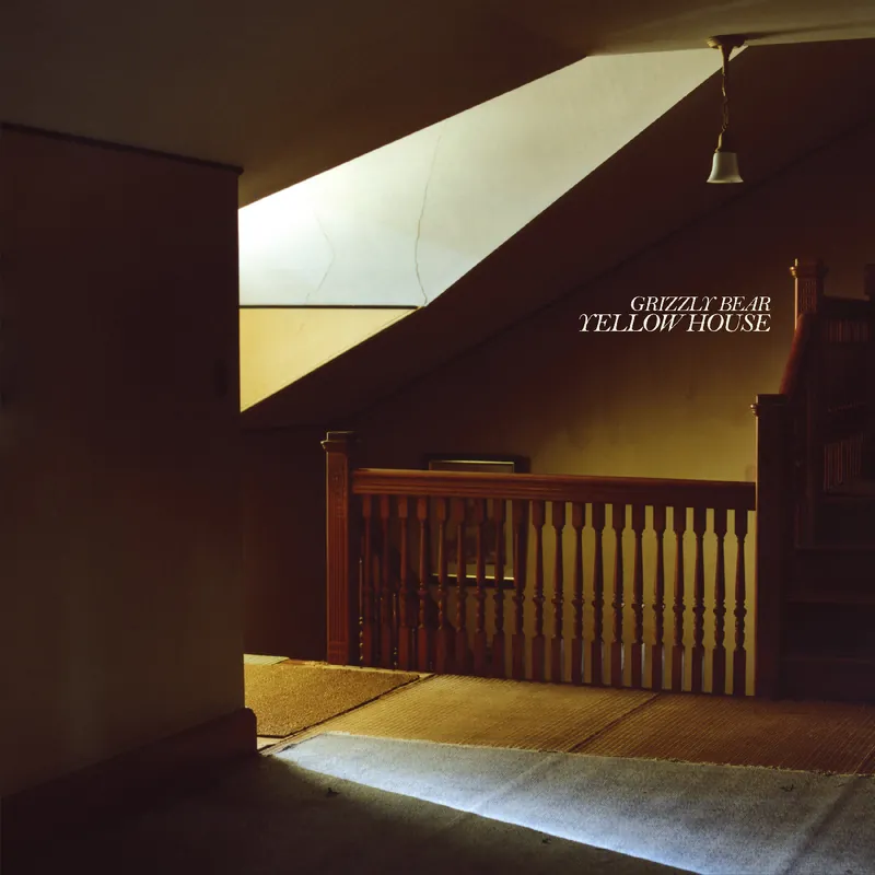 (PRE-ORDER 10/17/25) Yellow House (2x Cream White Vinyl) | Mint (M) Mi Reduced Price