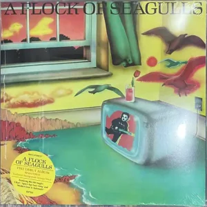 A Flock Of Seagulls - A Flock Of Seagulls Genuine