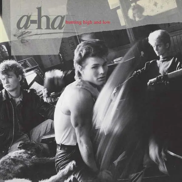 a-ha - Hunting High And Low Last Chance
