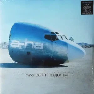 a-ha - Minor Earth | Major Sky Flash Sale