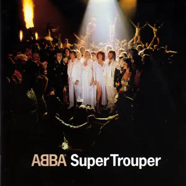 ABBA - Super Trouper Direct From Manufacturer