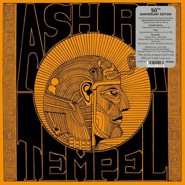 Ash Ra Tempel - Ash Ra Tempel Hot Picks
