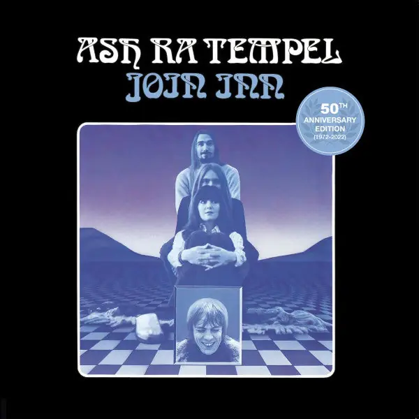 Ash Ra Tempel - Join Inn While Supplies Last