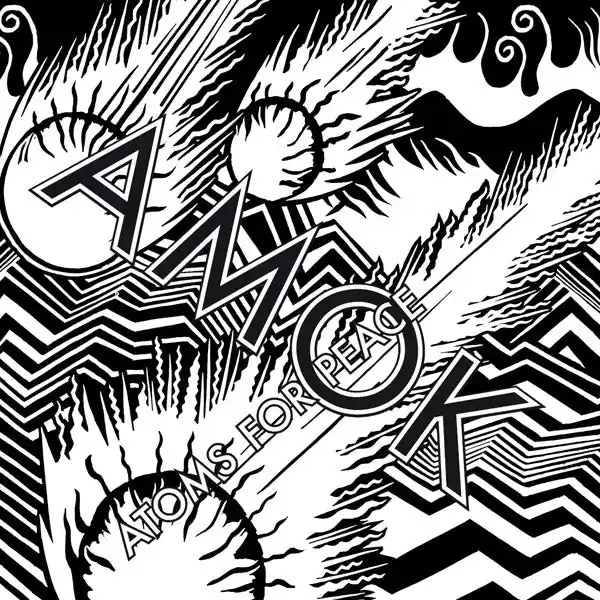 Atoms For Peace - Amok Cheap