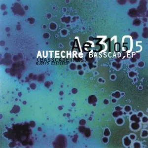 Best Choice Autechre - Basscad, EP