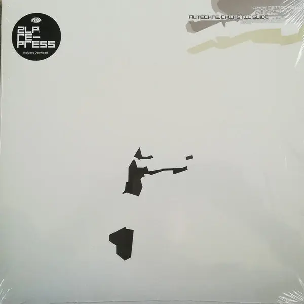 Autechre - Chiastic Slide Money Back Guarantee