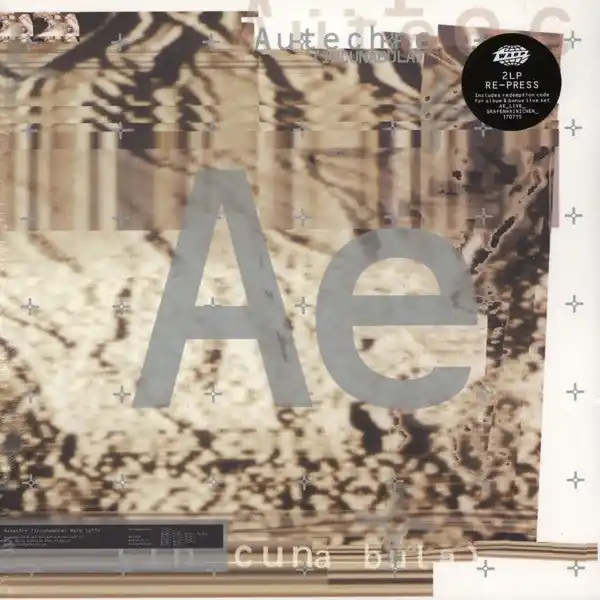 Autechre - Incunabula Free Delivery