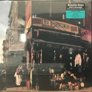 Beastie Boys - Paul's Boutique  2 x Vinyl, LP, Album, Reissue , Double Gatefold, 30th Anniversary Warranty Included