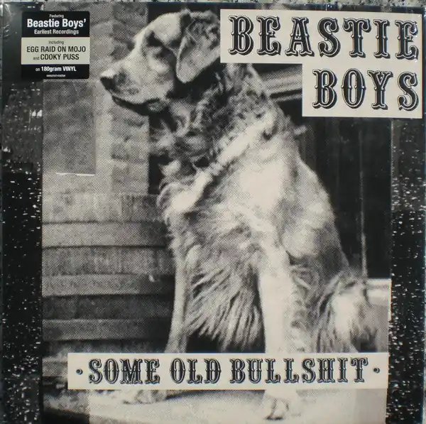 Beastie Boys - Some Old Bullshit Original