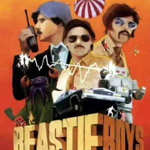 Free Delivery Beastie Boys - Video Anthology