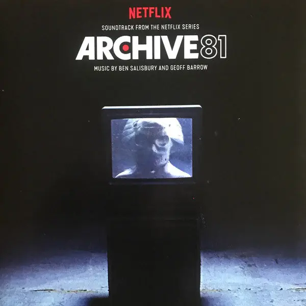 Ben Salisbury - Archive 81 (Soundtrack From The Netflix Series) Direct From Factory