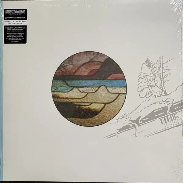 Same Day Shipping Beverly Glenn-Copeland - ...Keyboard Fantasies...