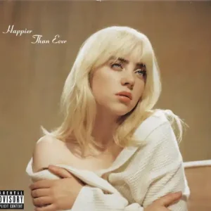 Best Price Billie Eilish - Happier Than Ever  CD, Album
