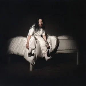 Weekend Sale Billie Eilish - When We All Fall Asleep, Where Do We Go? CD, Album