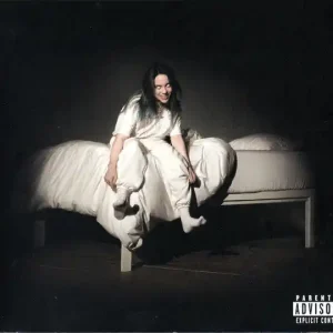 Billie Eilish - When We All Fall Asleep, Where Do We Go? CD, Album, Reissue , Digisleeve Fresh Stock