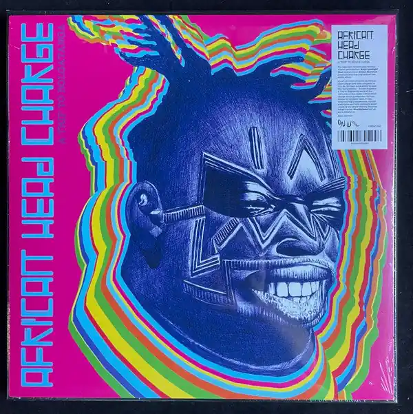 African Head Charge - A Trip To Bolgatanga CD Hassle-Free Returns