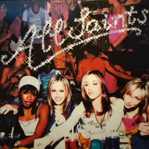 All Saints - Saints \\u0026 Sinners 2 x Vinyl, LP, Album, Compilation, Limited Edition, Stereo , Red \\u0026 Black Marbled, 25th Anniversary Professional Grade