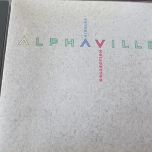 Alphaville - The Singles Collection In Demand
