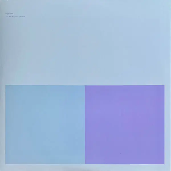 Alva Noto + Ryuichi Sakamoto - Summvs Free Shipping