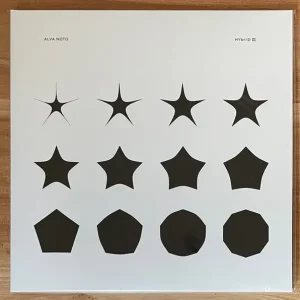 Alva Noto - HYbr:ID III Limited Time