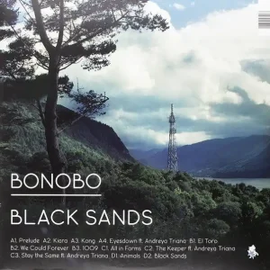 Bonobo - Black Sands New Arrival