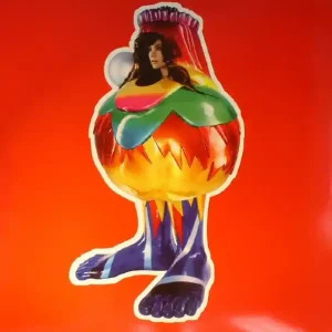 Bargain Bjork - Volta