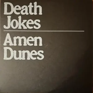 Bargain Amen Dunes - Death Jokes Vinyl, LP, Album, Limited Edition , Clear