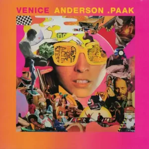 Anderson .Paak - Venice Editor’s Pick