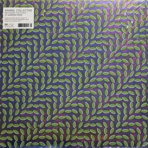 Animal Collective - Merriweather Post Pavilion Vinyl, LP , Translucent Green Brand New
