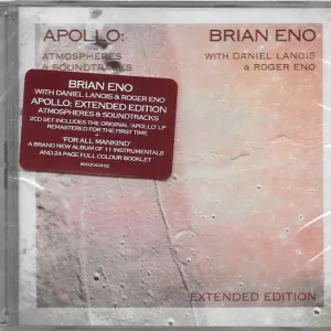 Brian Eno - Apollo: Atmospheres \\u0026 Soundtracks (Extended Edition) Crafted