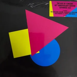 Bronski Beat - The Age Of Consent Trending