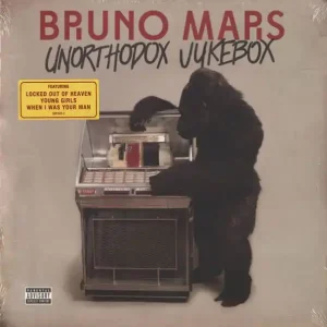 Bruno Mars - Unorthodox Jukebox Direct From Factory