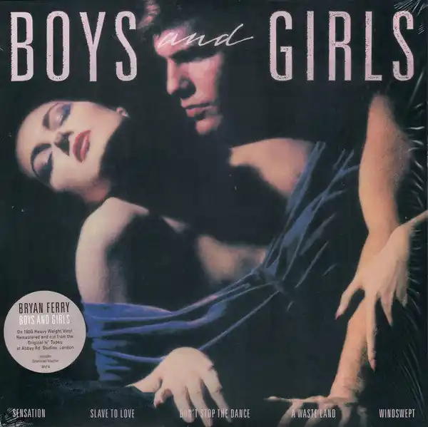 Bryan Ferry - Boys And Girls Trusted Brand