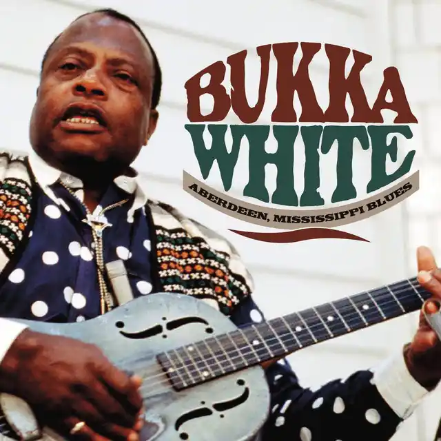 Wholesale Bukka White - Aberdeen, Mississippi Blues CD