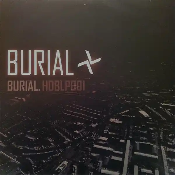 Best Seller Burial - Burial