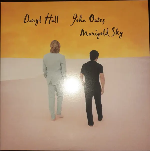 Brand New Daryl Hall \\u0026 John Oates - Marigold Sky