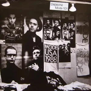 Big Sale Depeche Mode - 101 (180g Vinyl 2xLP)